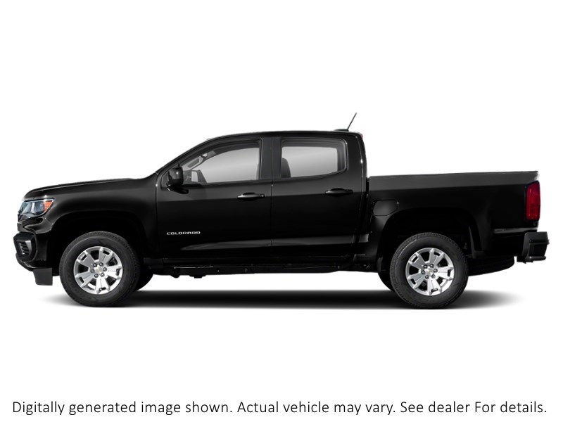2022 Chevrolet Colorado 4WD Crew Cab 128