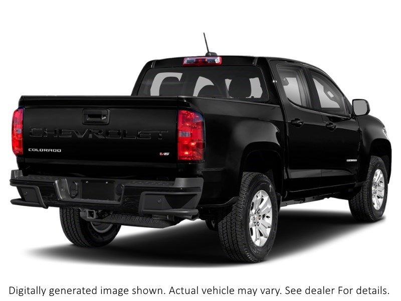 2022 Chevrolet Colorado 4WD Crew Cab 128