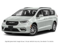 2022 Chrysler Pacifica Limited FWD Bright White  Shot 4