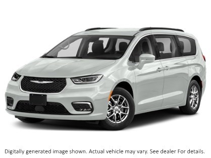 2022 Chrysler Pacifica Limited FWD
