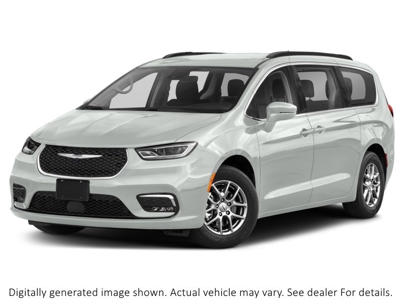 2022 Chrysler Pacifica Limited FWD Bright White  Shot 1