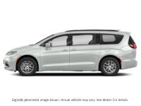 2022 Chrysler Pacifica Limited FWD Bright White  Shot 3