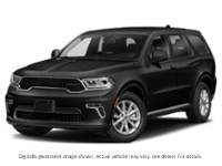 2021 Dodge Durango R/T AWD DB Black  Shot 1