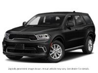 2021 Dodge Durango R/T AWD DB Black  Shot 1