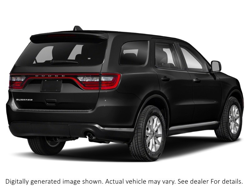 2021 Dodge Durango R/T AWD DB Black  Shot 2