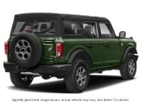 2023 Ford Bronco Big Bend 4 Door 4X4 Eruption Green Metallic  Shot 2