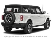 2022 Ford Bronco Outer Banks | 4X4 | 2.3L |Lux Pkg |Hard Tp|Leather Oxford White  Shot 6