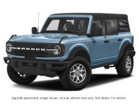 2021 Ford Bronco Badlands 4 Door Advanced 4X4 Area 51  Shot 1