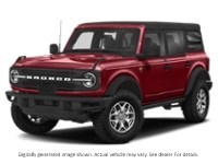 2021 Ford Bronco Badlands 4 Door Advanced 4X4