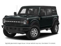 2021 Ford Bronco Badlands 4 Door Advanced 4X4 Shadow Black  Shot 22