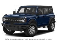 2021 Ford Bronco Badlands 4 Door Advanced 4X4 Antimatter Blue Metallic  Shot 28