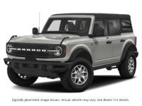 2021 Ford Bronco Badlands 4 Door Advanced 4X4 Iconic Silver Metallic  Shot 31