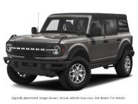 2021 Ford Bronco Badlands 4 Door Advanced 4X4 Carbonized Grey Metallic  Shot 37