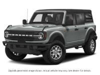 2021 Ford Bronco Badlands 4 Door Advanced 4X4 Cactus Grey  Shot 38