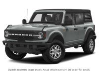 2021 Ford Bronco Badlands 4 Door Advanced 4X4 Cactus Grey  Shot 38