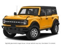 2021 Ford Bronco Badlands 4 Door Advanced 4X4 Cyber Orange Metallic Tri-Coat  Shot 48