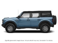 2021 Ford Bronco Badlands 4 Door Advanced 4X4