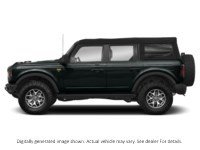 2021 Ford Bronco Badlands 4 Door Advanced 4X4