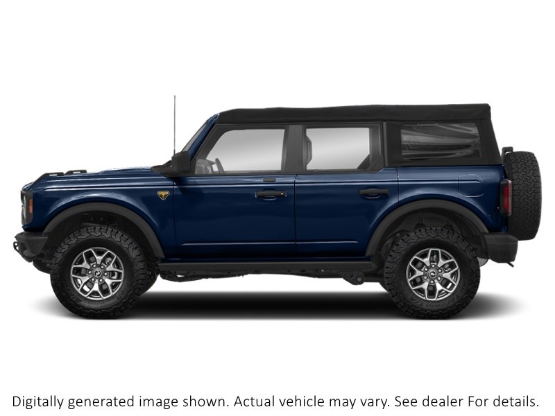2021 Ford Bronco Badlands 4 Door Advanced 4X4