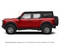 2021 Ford Bronco Badlands 4 Door Advanced 4X4 Race Red  Shot 43