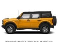 2021 Ford Bronco Badlands 4 Door Advanced 4X4