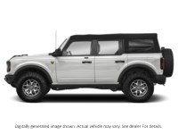 2021 Ford Bronco Badlands 4 Door Advanced 4X4
