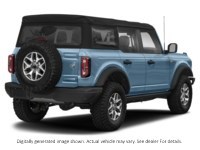 2021 Ford Bronco Badlands 4 Door Advanced 4X4 Area 51  Shot 2