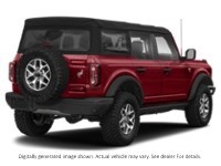 2021 Ford Bronco Badlands 4 Door Advanced 4X4