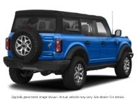 2021 Ford Bronco Badlands 4 Door Advanced 4X4