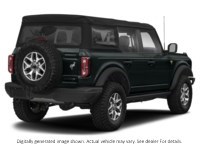 2021 Ford Bronco Badlands 4 Door Advanced 4X4 Shadow Black  Shot 20
