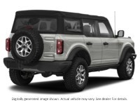 2021 Ford Bronco Badlands 4 Door Advanced 4X4 Iconic Silver Metallic  Shot 32