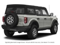 2021 Ford Bronco Badlands 4 Door Advanced 4X4 Iconic Silver Metallic  Shot 32