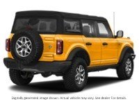 2021 Ford Bronco Badlands 4 Door Advanced 4X4 Cyber Orange Metallic Tri-Coat  Shot 50