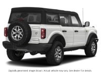 2021 Ford Bronco Badlands 4 Door Advanced 4X4