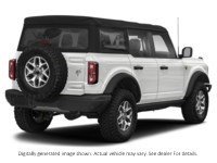 2021 Ford Bronco Badlands 4 Door Advanced 4X4 Oxford White  Shot 56