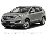 2022 Ford Edge Sel AWD Iconic Silver Metallic  Shot 1