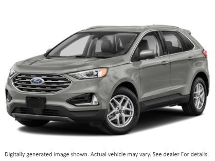 2022 Ford Edge Sel AWD