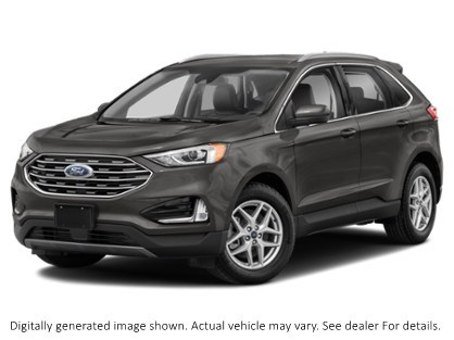 2022 Ford Edge Sel AWD