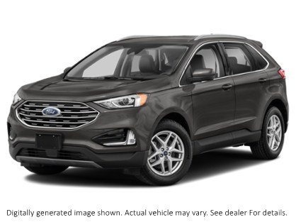 2022 Ford Edge Sel AWD
