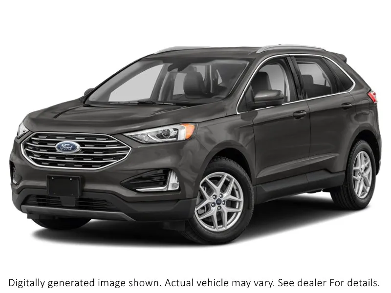 2022 Ford Edge Sel AWD Colour Shot 1