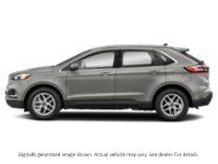 2022 Ford Edge Sel AWD Iconic Silver Metallic  Shot 5