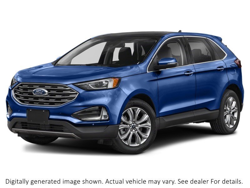 2022 Ford Edge Titanium AWD