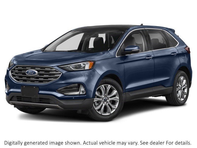 2022 Ford Edge Titanium AWD