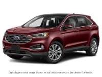 2022 Ford Edge Titanium AWD Colour Shot 1