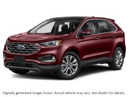 2022 Ford Edge Titanium AWD