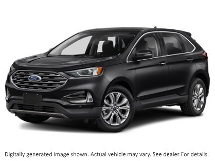 2021 Ford Edge Titanium | AWD | 2.0L | Roof | Htd Str Whl | Tow