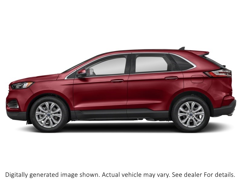 2022 Ford Edge Titanium AWD