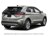 2022 Ford Edge Titanium AWD Iconic Silver Metallic  Shot 2