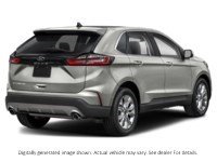 2022 Ford Edge Titanium AWD Iconic Silver Metallic  Shot 6