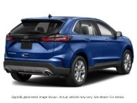 2022 Ford Edge Titanium AWD Atlas Blue Metallic  Shot 14